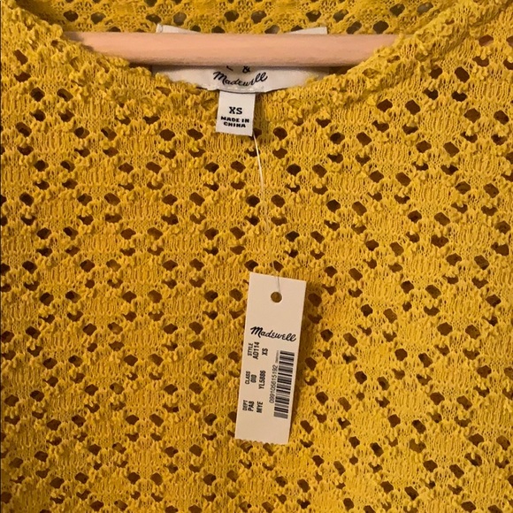 NWT Madwell top - Picture 2 of 3